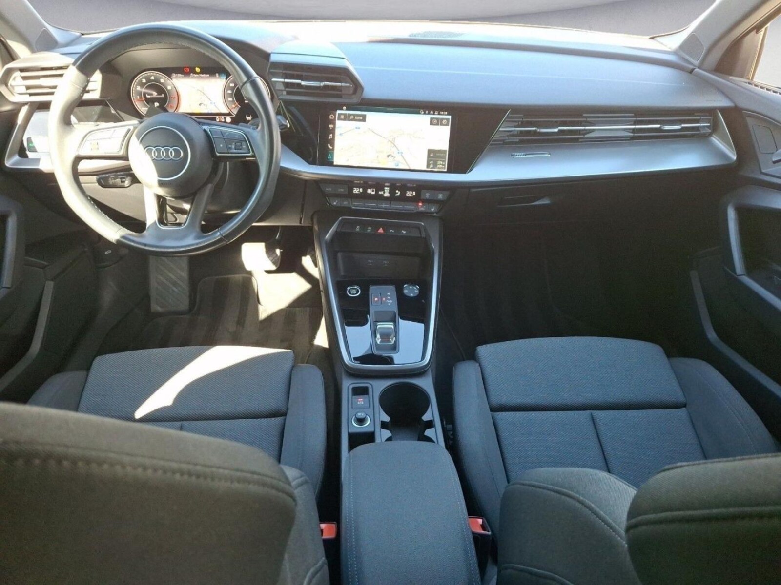 Audi A3 Sportback – Bild 12