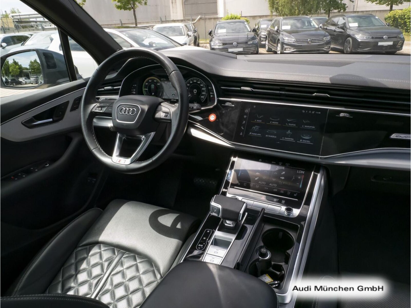 Audi Q7 – Bild 10
