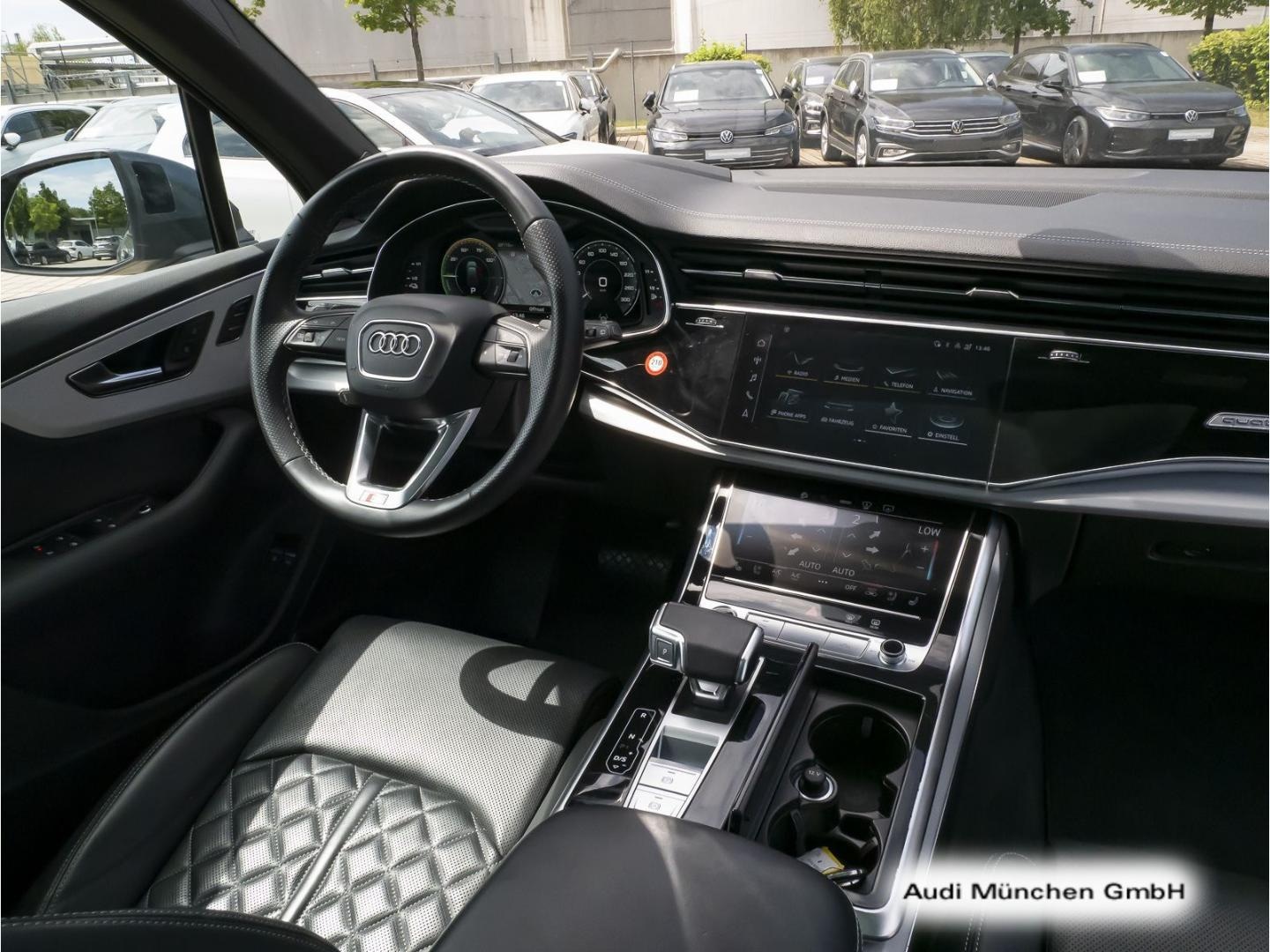 Bild über - für weitere Informationen kontaktieren Sie den Audi Partner