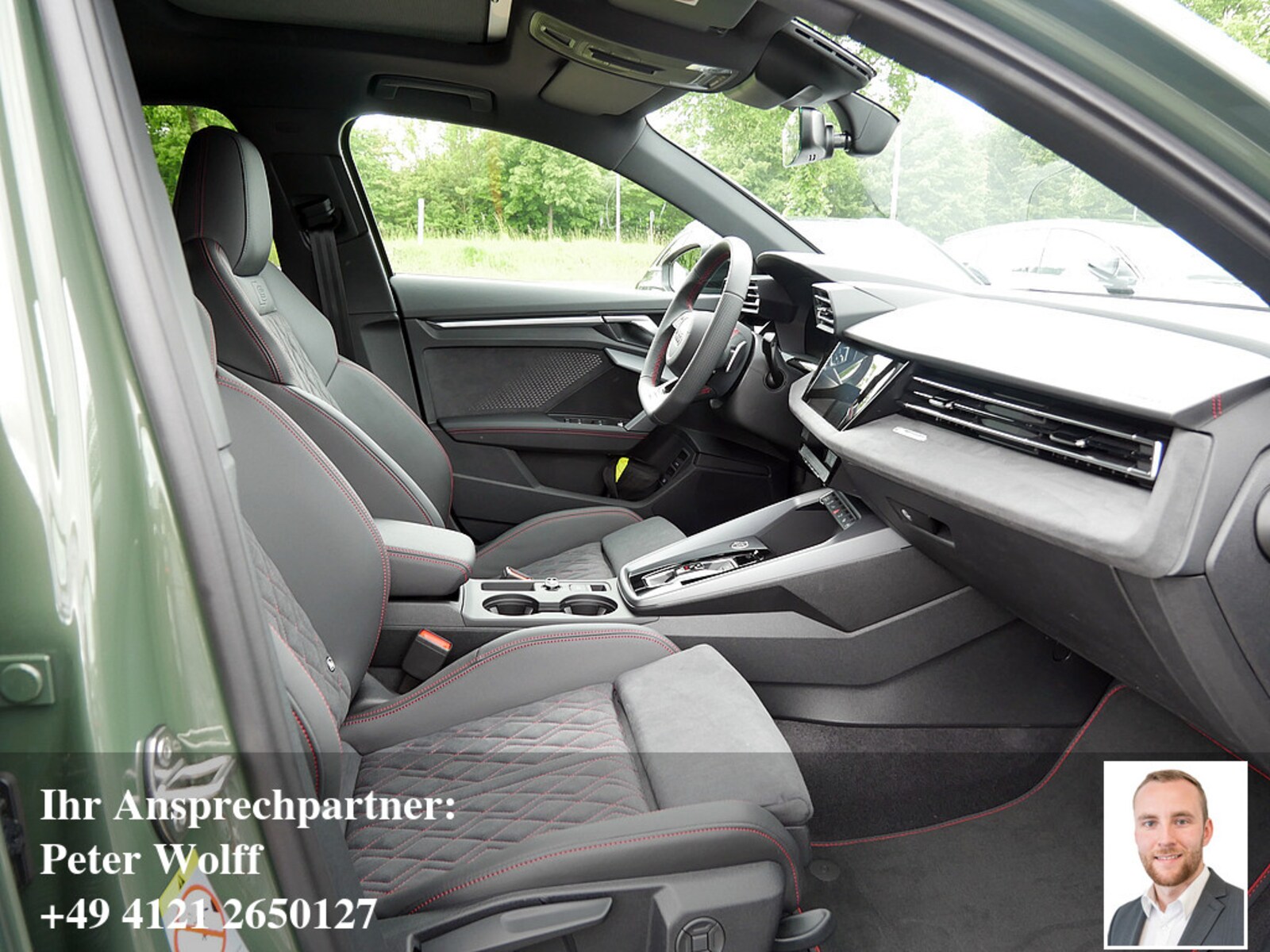 Audi A3 Sportback – Bild 7