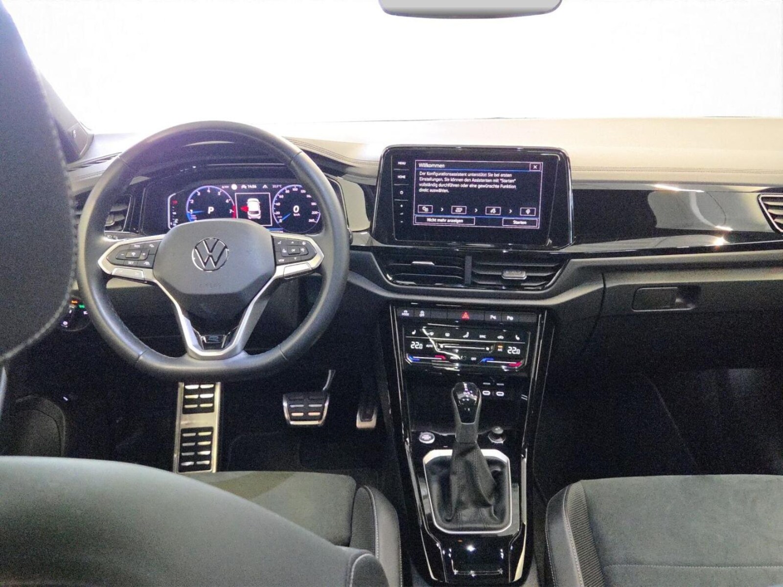 Volkswagen T-Roc – Bild 6