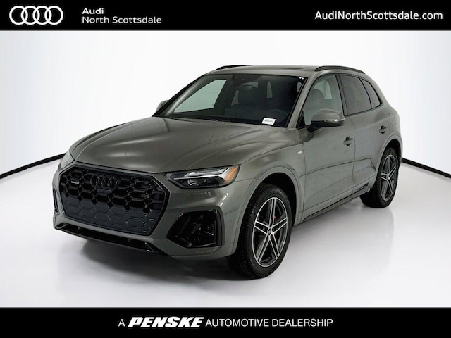 Photo of 2025 Audi Q5 TFSI e 