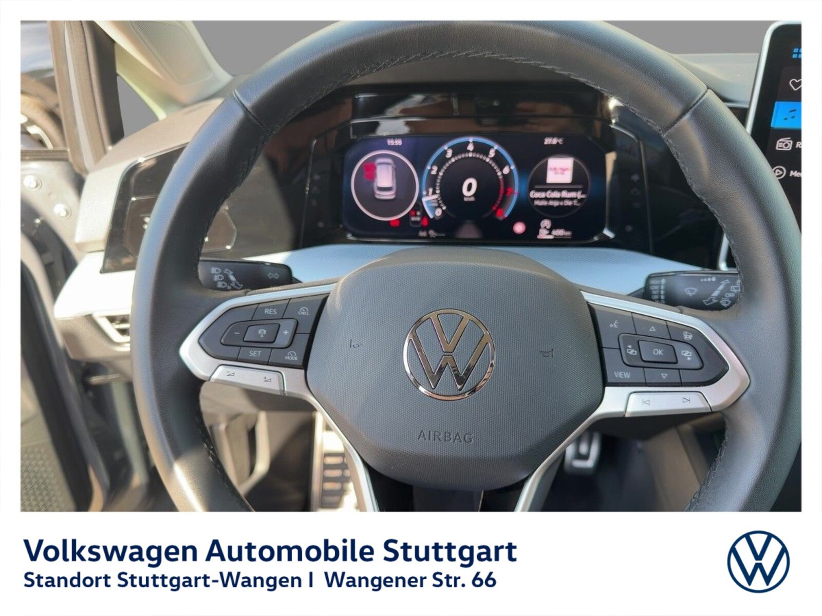 Volkswagen Golf Variant – Bild 9