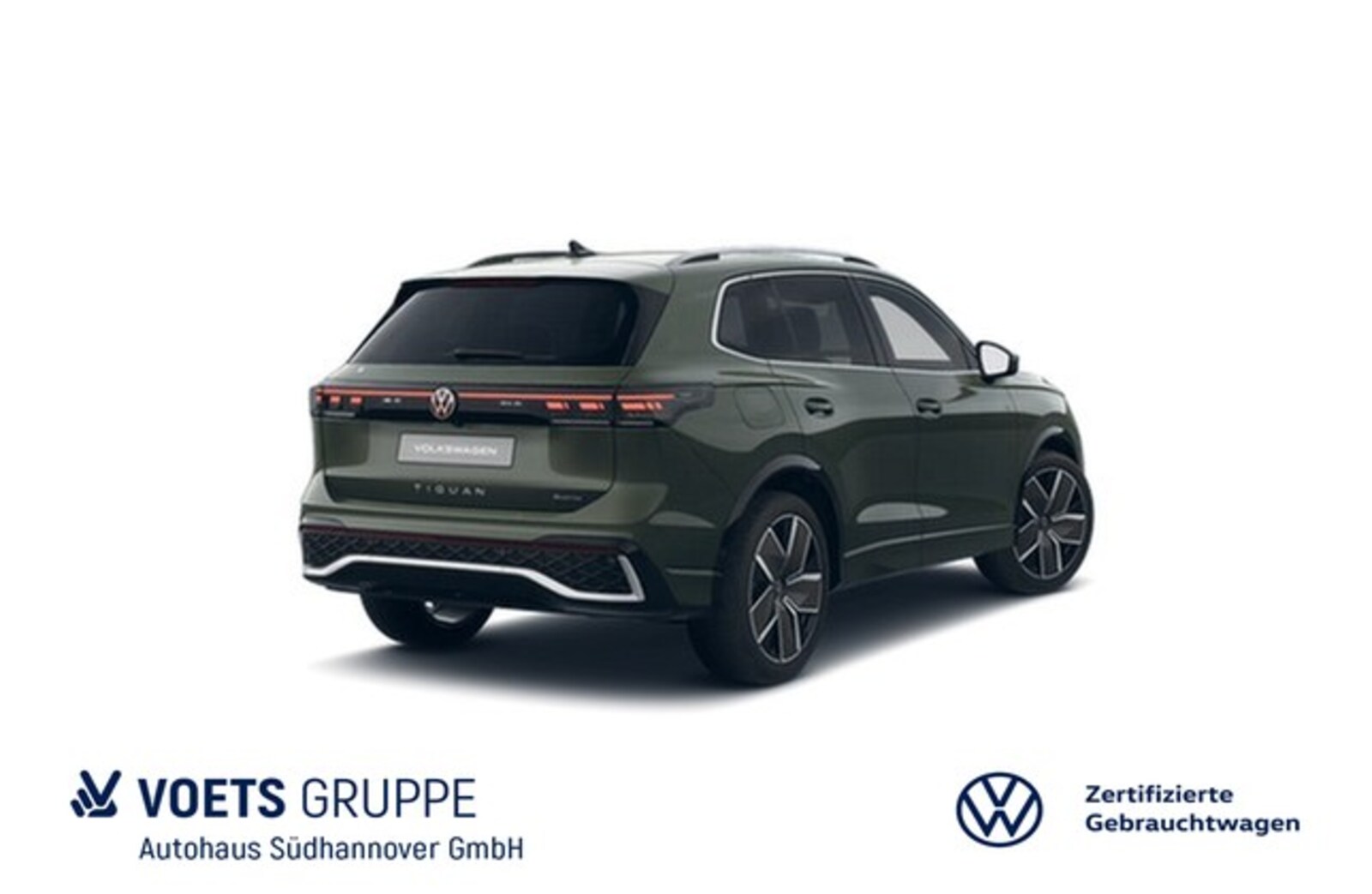 Volkswagen Tiguan – Bild 3