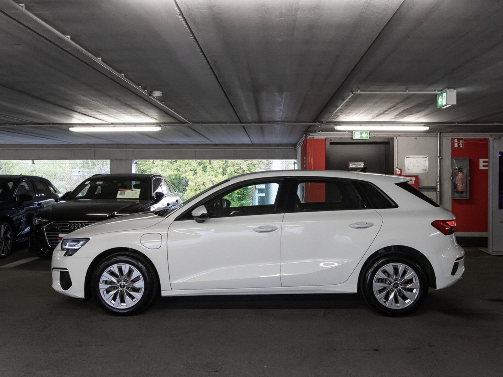 Audi A3 Sportback – Bild 3