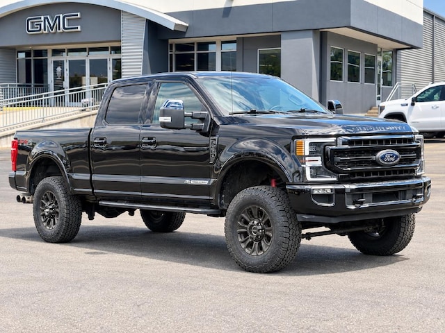 2020 Ford F-250 Super Duty Lariat