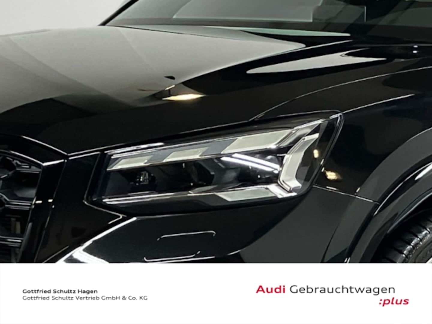 Bild über Audi SQ2 TFSI quattro S tronic - für weitere Informationen kontaktieren Sie den Audi Partner