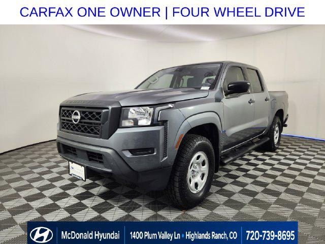 2023 Nissan Frontier
