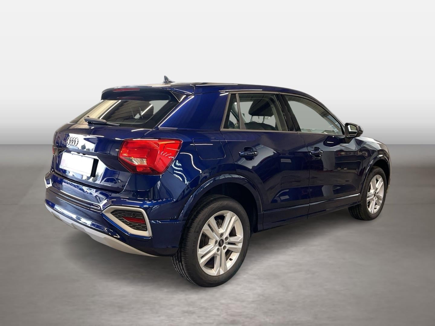 Bild über Audi Q2 advanced 35 TFSI S tronic - für weitere Informationen kontaktieren Sie den Audi Partner
