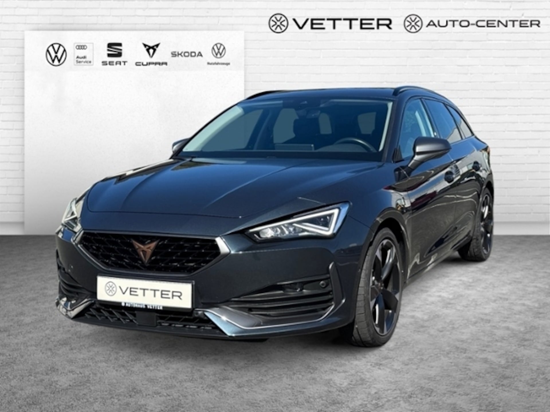 Cupra Leon Sportstourer 2023