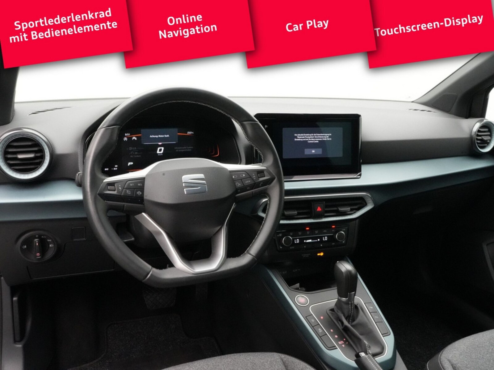 SEAT Arona – Bild 4