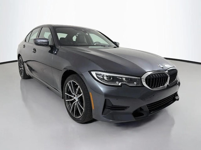 2022 BMW 3 Series
