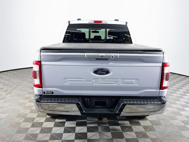 2022 Ford F-150 Lariat - Photo 6