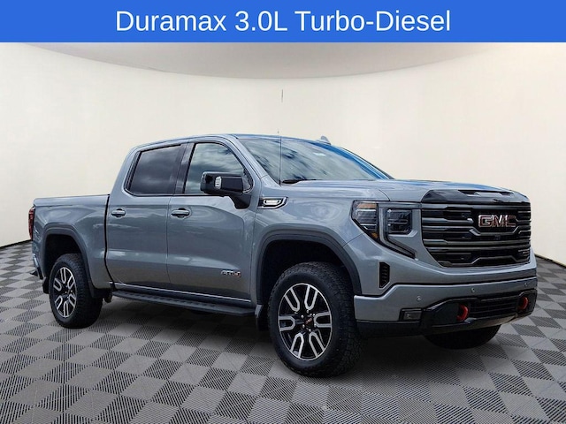 Photo of 2026 GMC Sierra