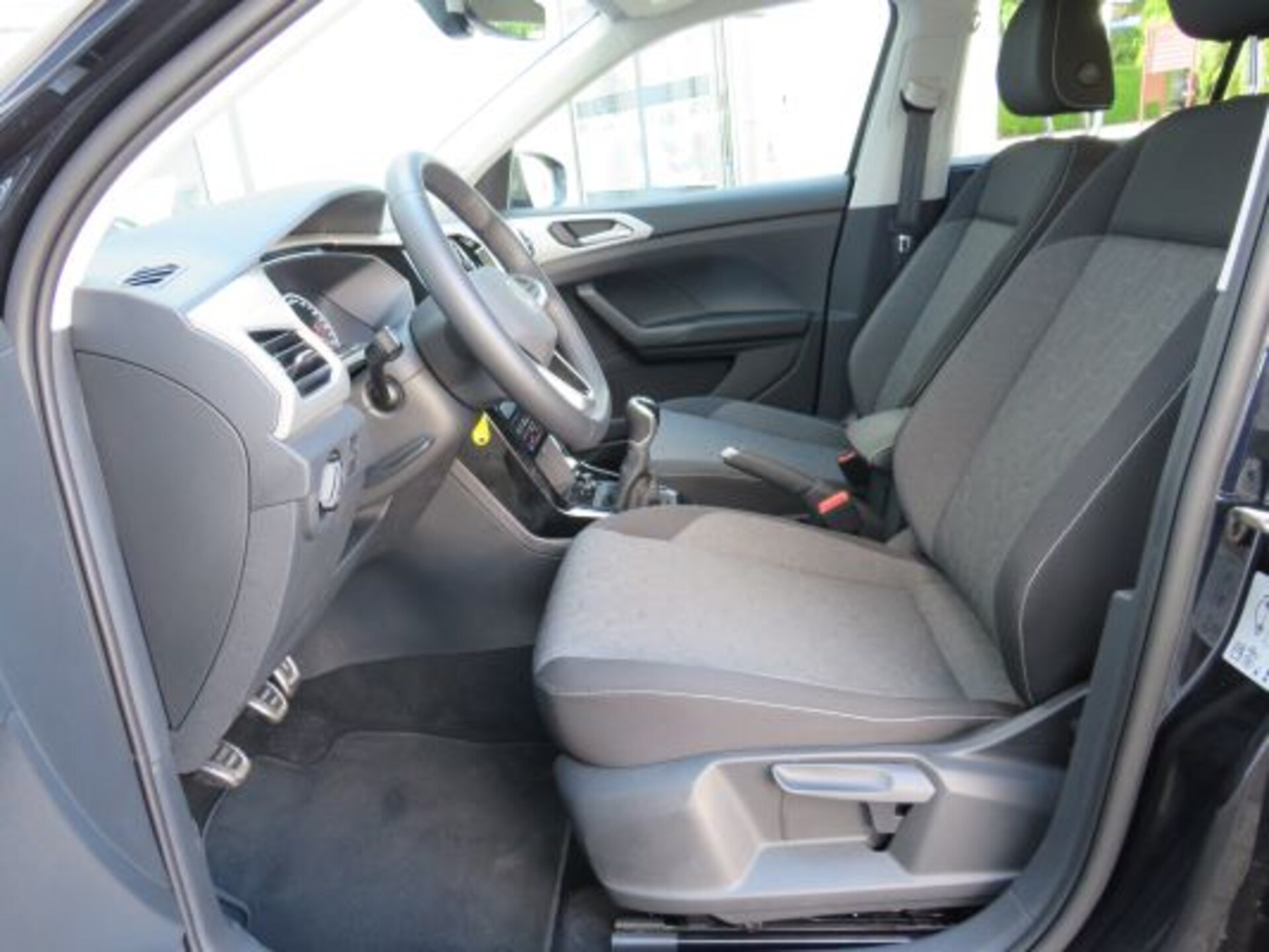 Volkswagen T-Cross MOVE
