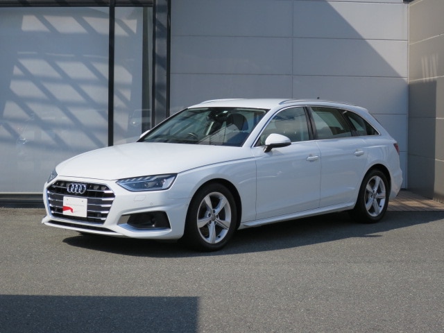 Image about Audi A4 Avant 35 TFSI advanced 110(150) kW(PS) S tronic