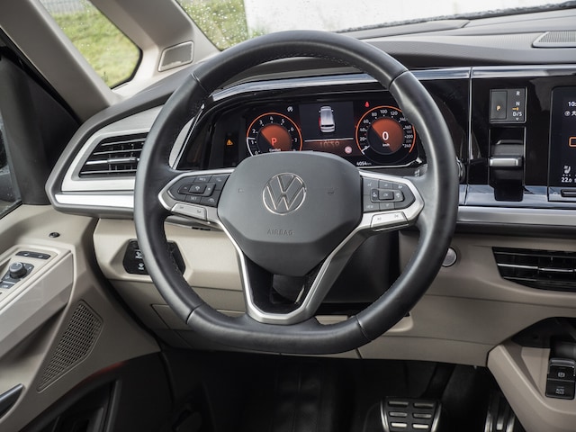 Volkswagen Multivan langversion
