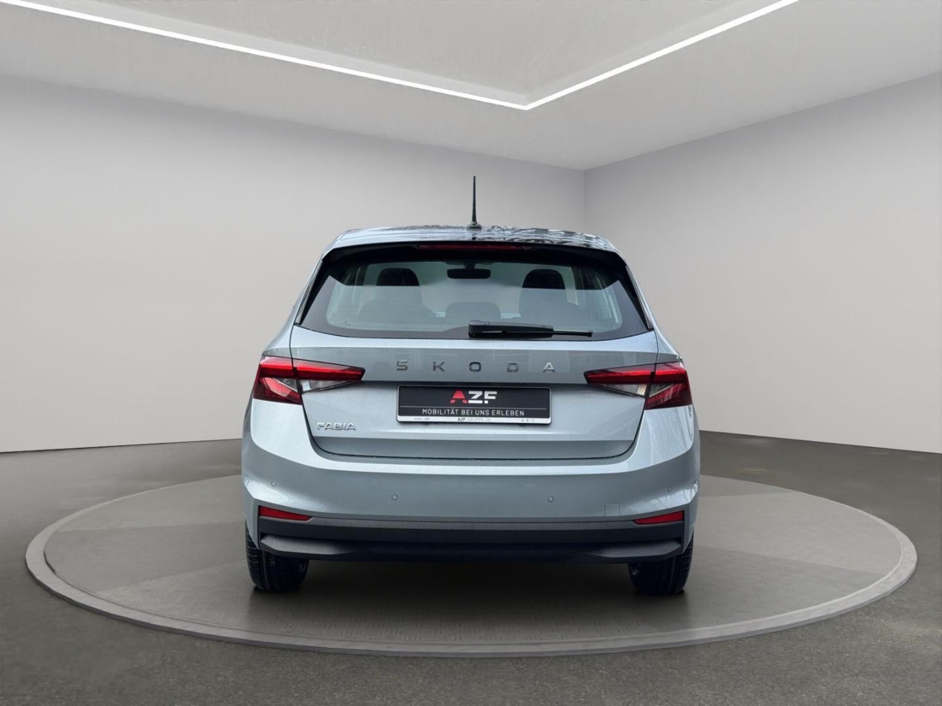 Skoda Fabia Selection