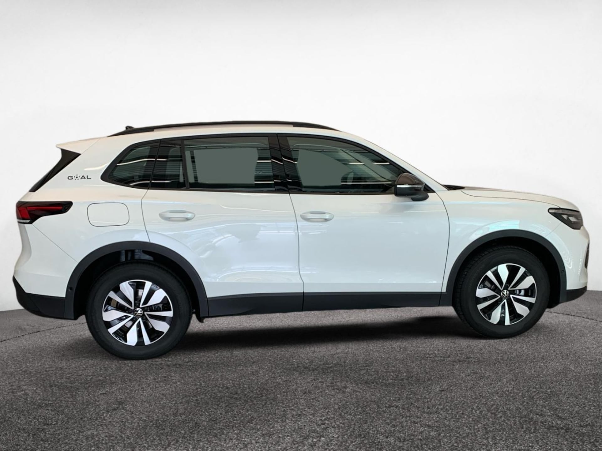 Volkswagen Tiguan Goal