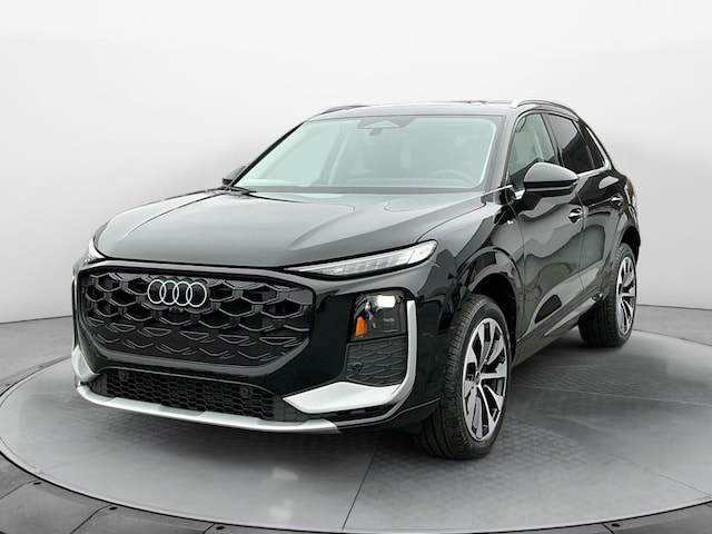 2026 Audi Q3 SUV