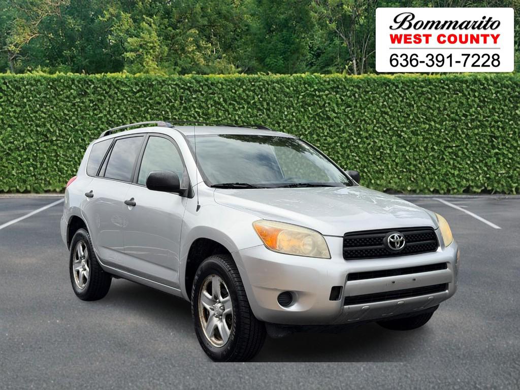 2008 Toyota RAV4