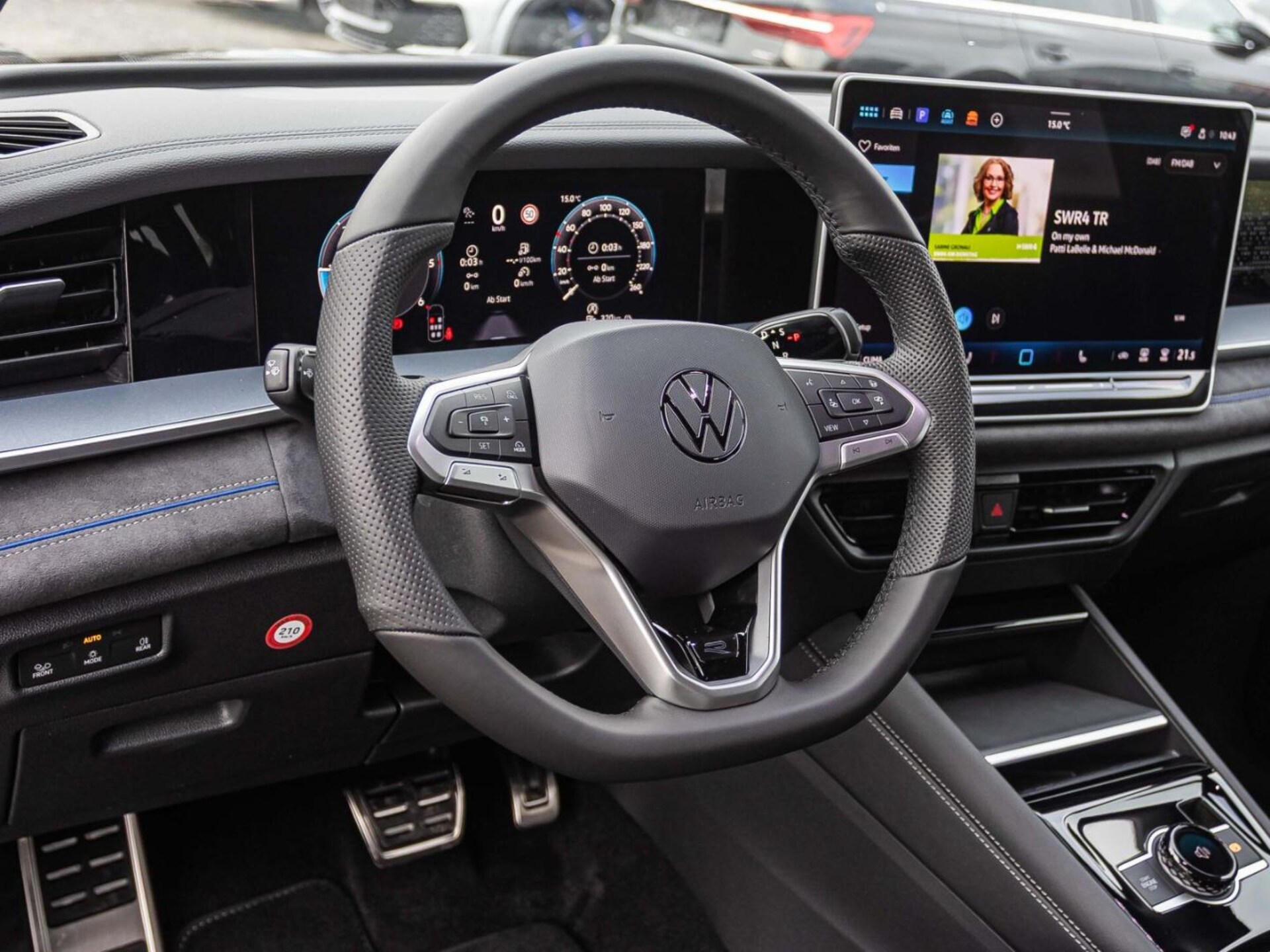 Volkswagen Tayron R-Line