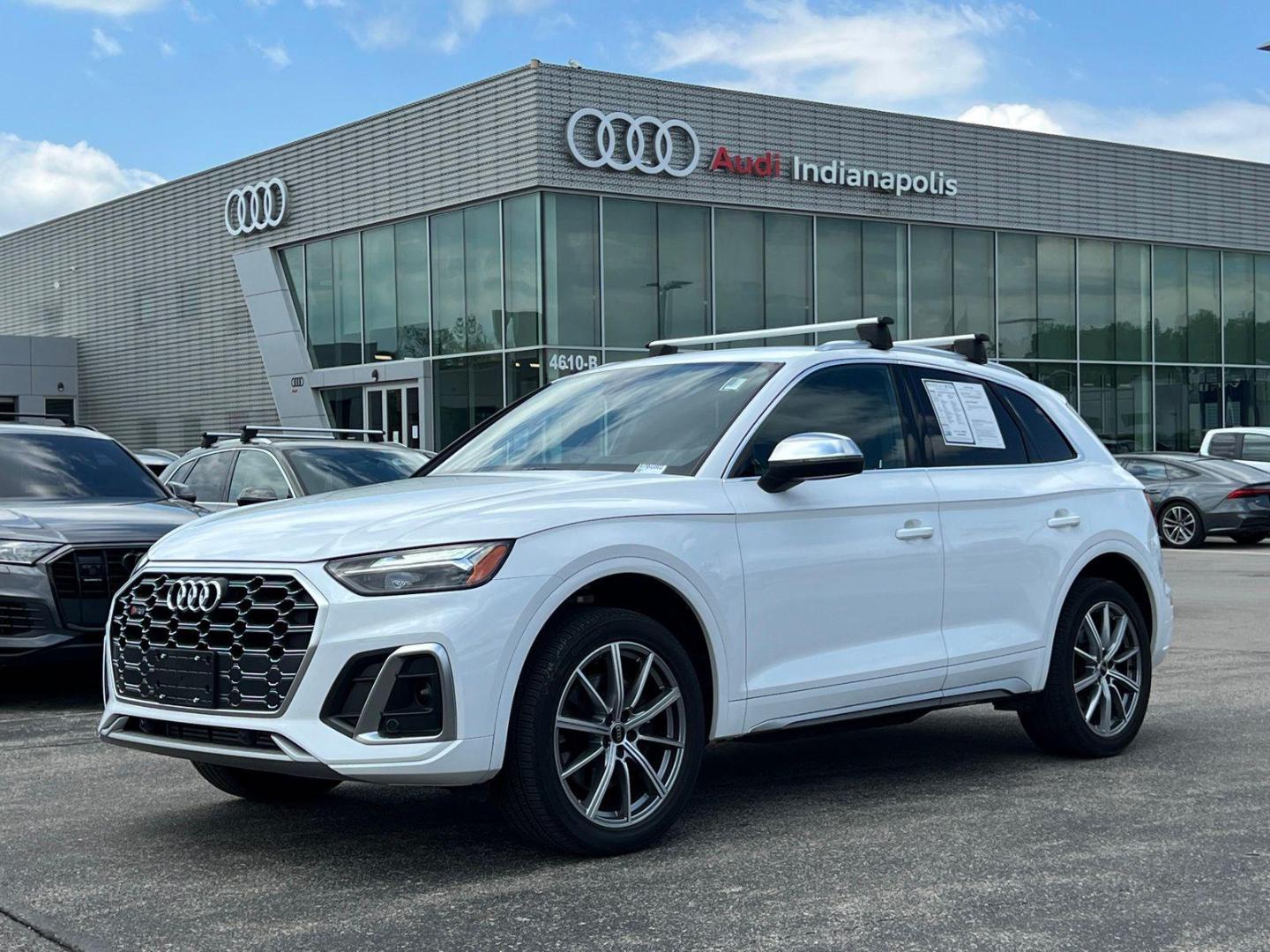2024 Audi SQ5 Premium's photo