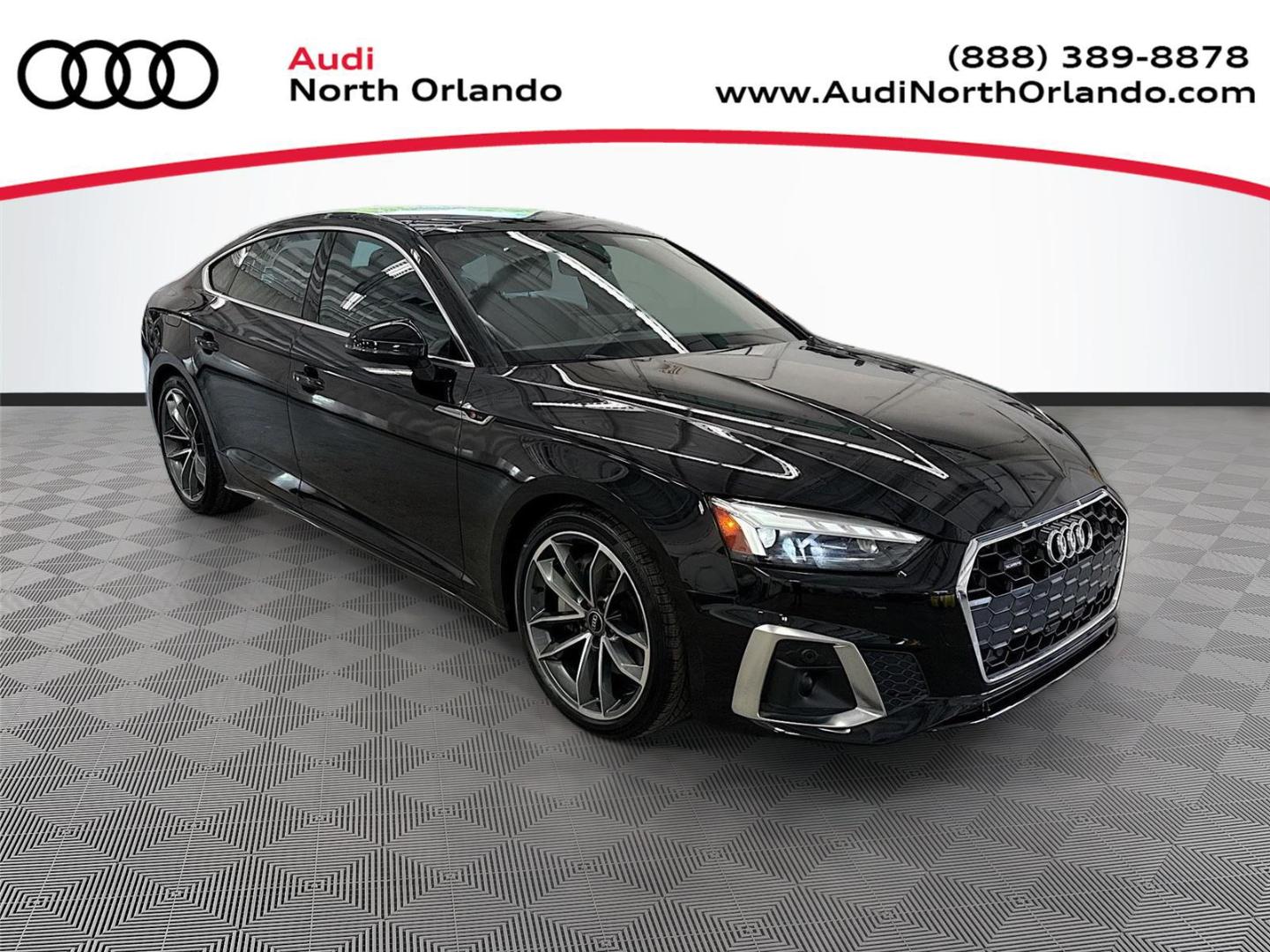 2024 Audi A5 Sportback 45 Premium Plus quattro S tronic's photo
