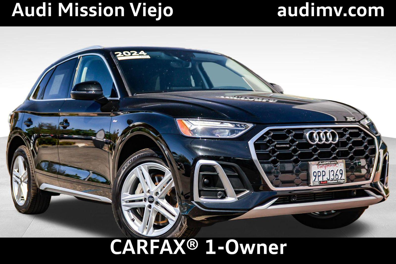 2024 Audi Q5 55 e Premium's photo
