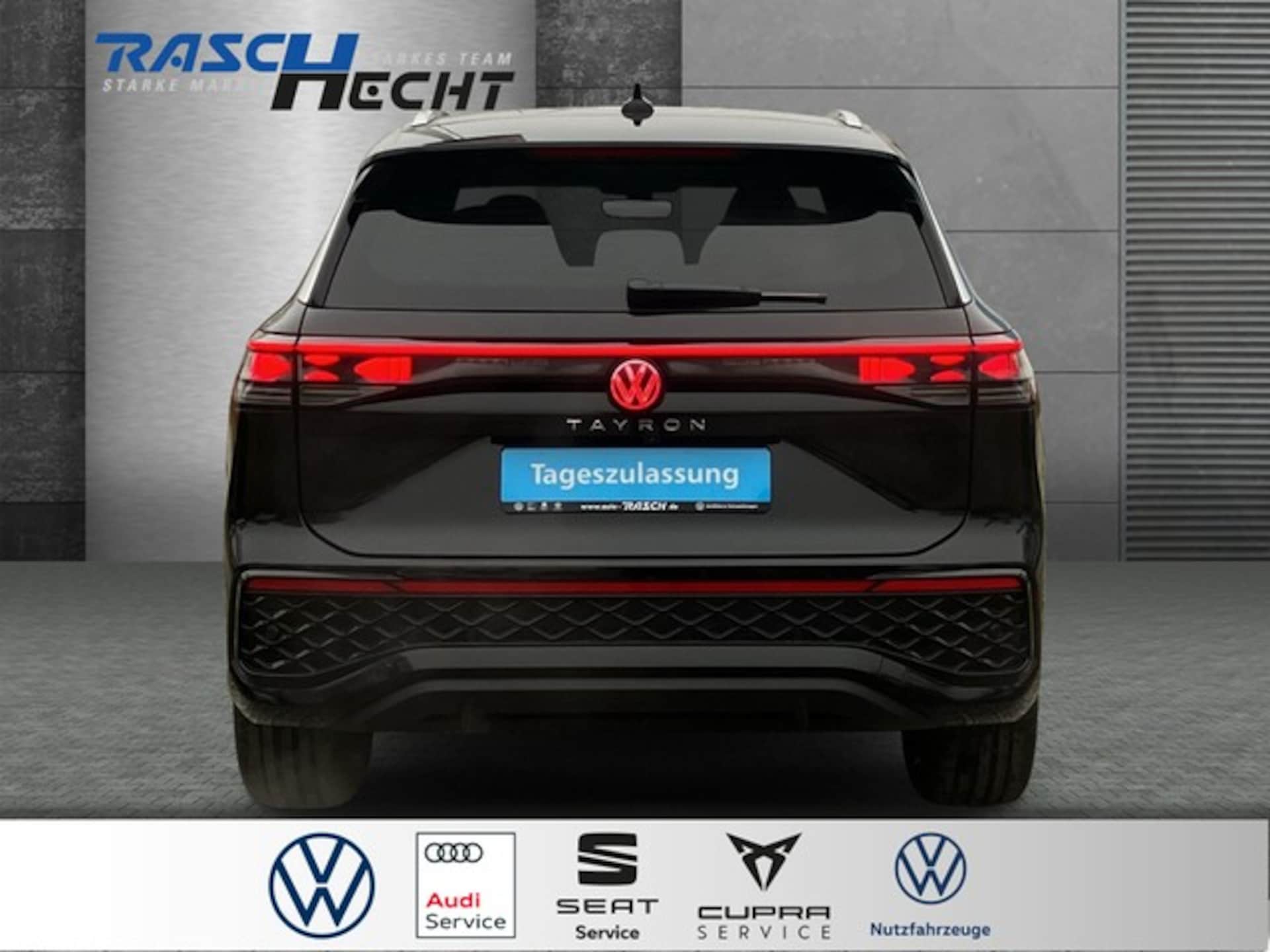 Volkswagen Tayron R-Line