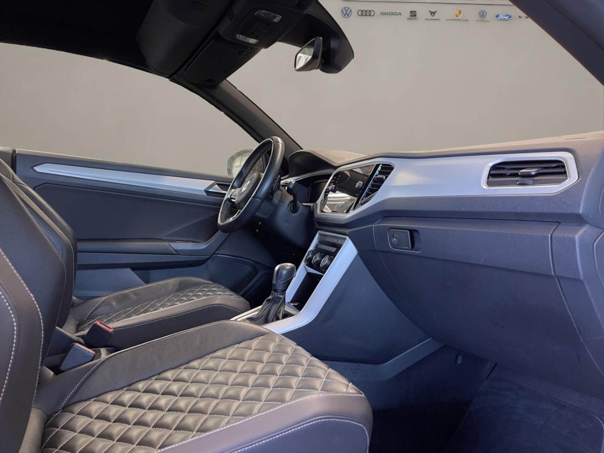 Volkswagen T-Roc Cabriolet R-Line