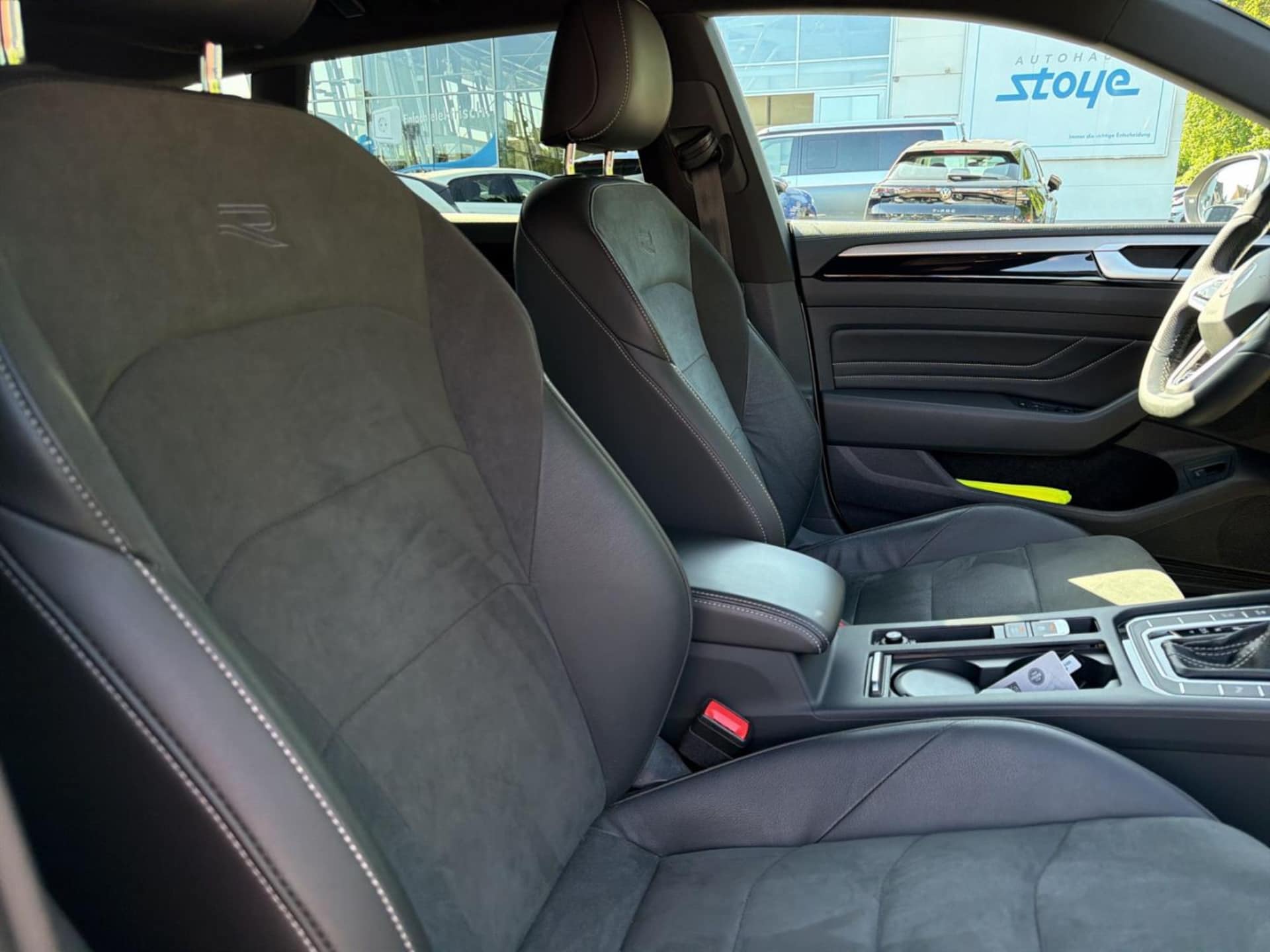 Volkswagen Arteon Shooting Brake R-Line