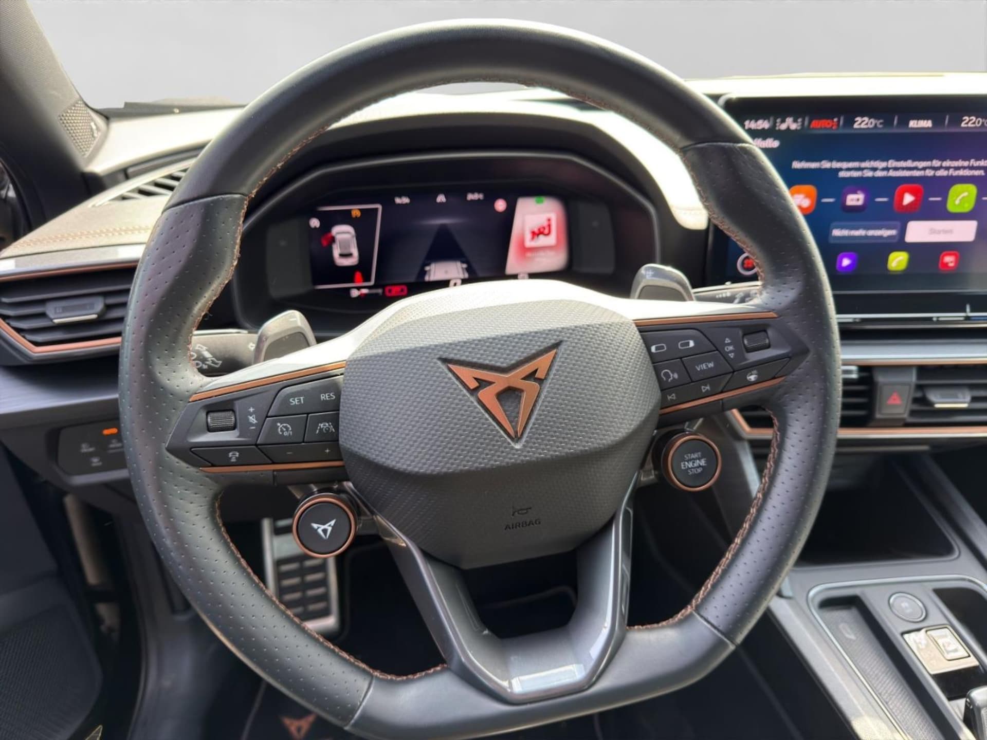 CUPRA Formentor VZ5