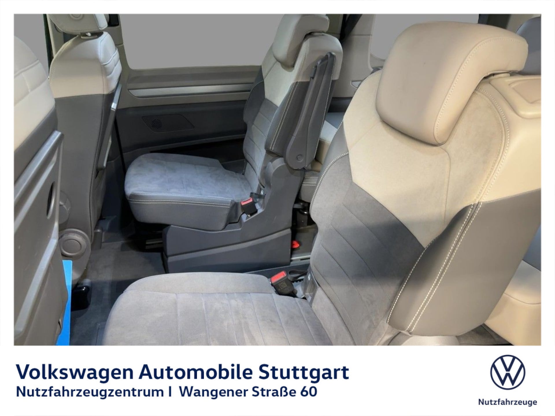 Volkswagen Multivan Life