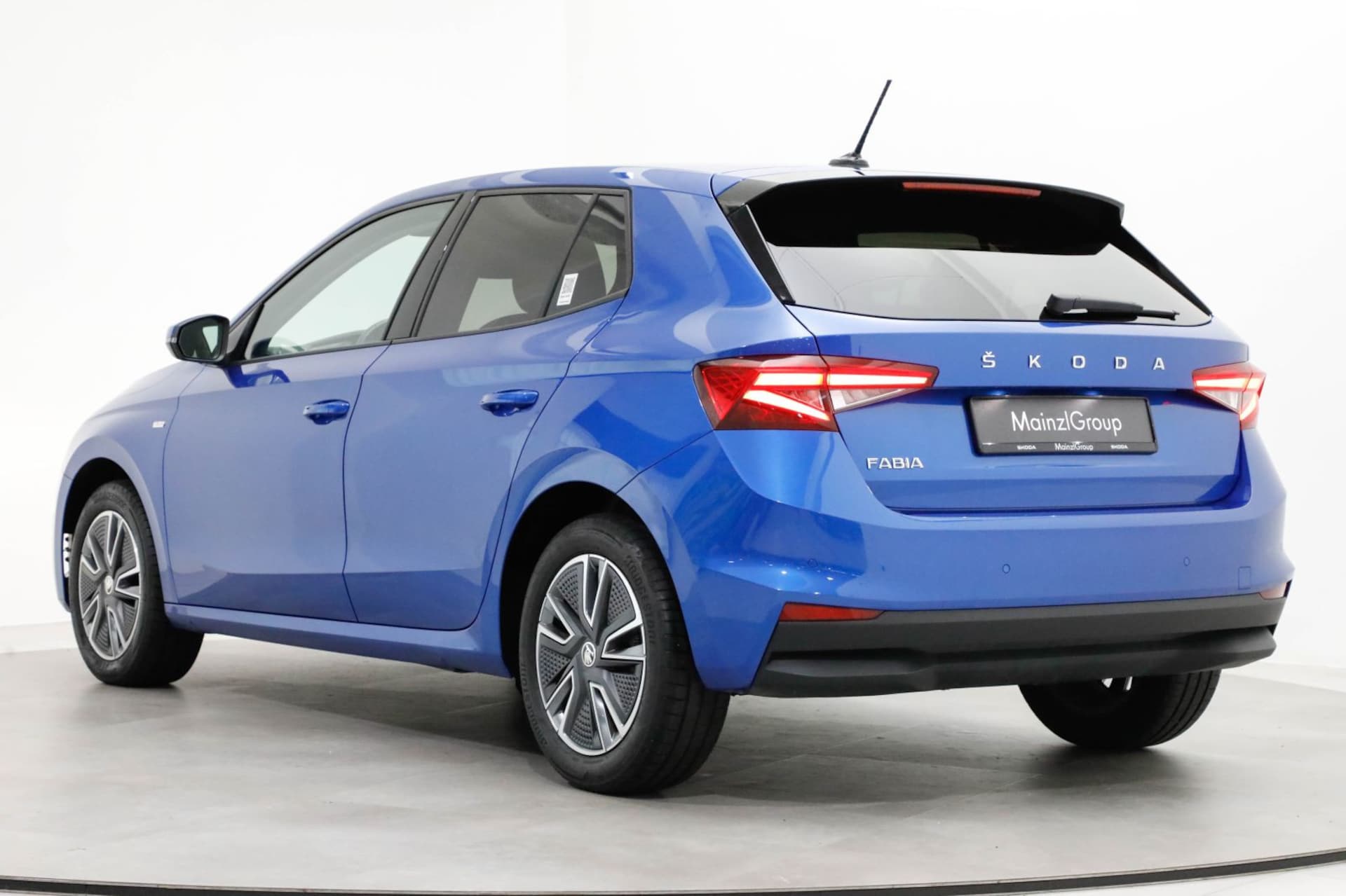 Skoda Fabia Ambition