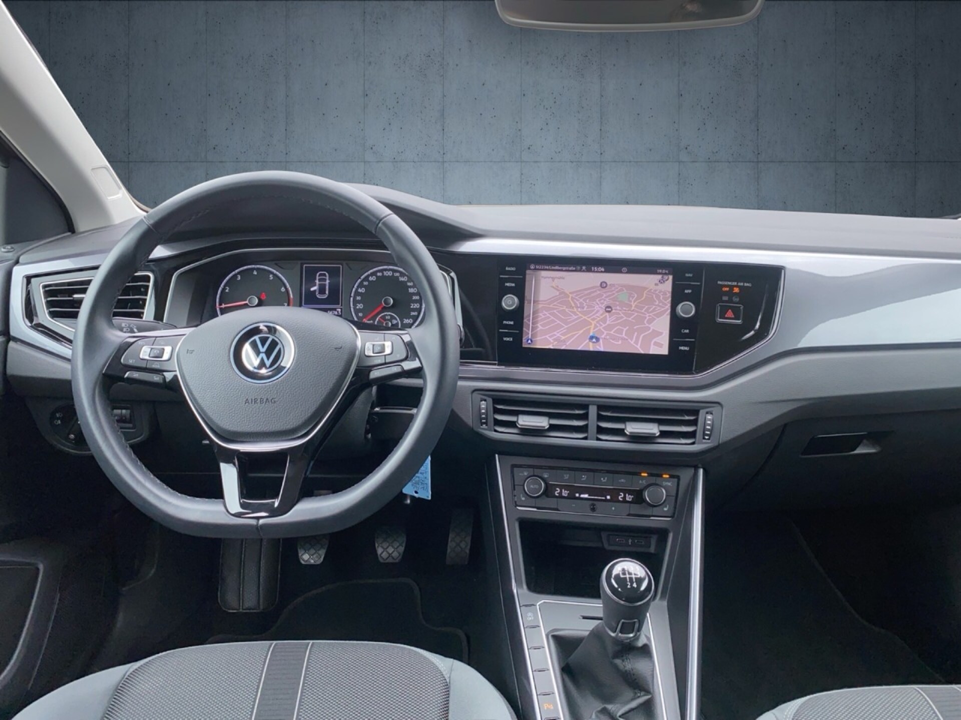 Volkswagen Polo Highline