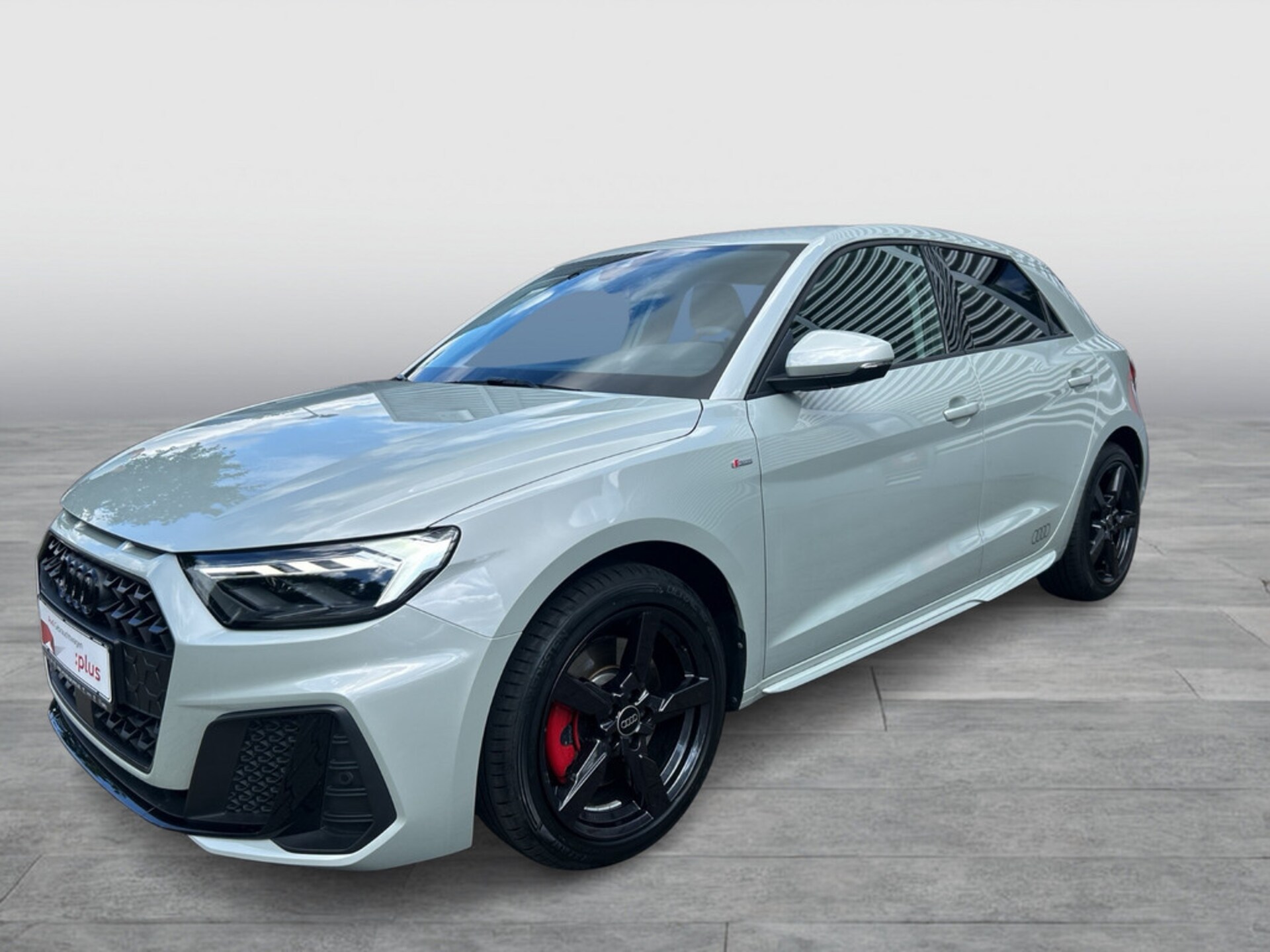 Audi A1 Sportback S line
