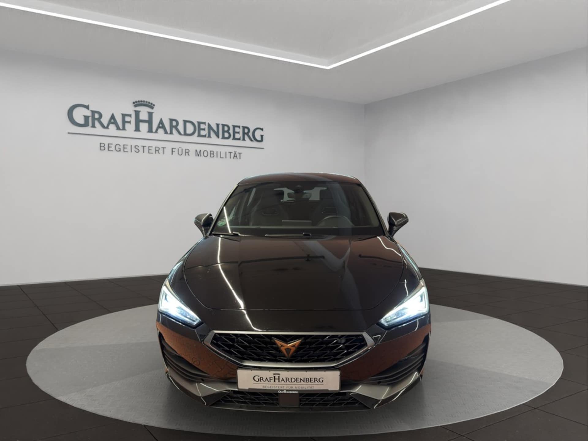 CUPRA Leon