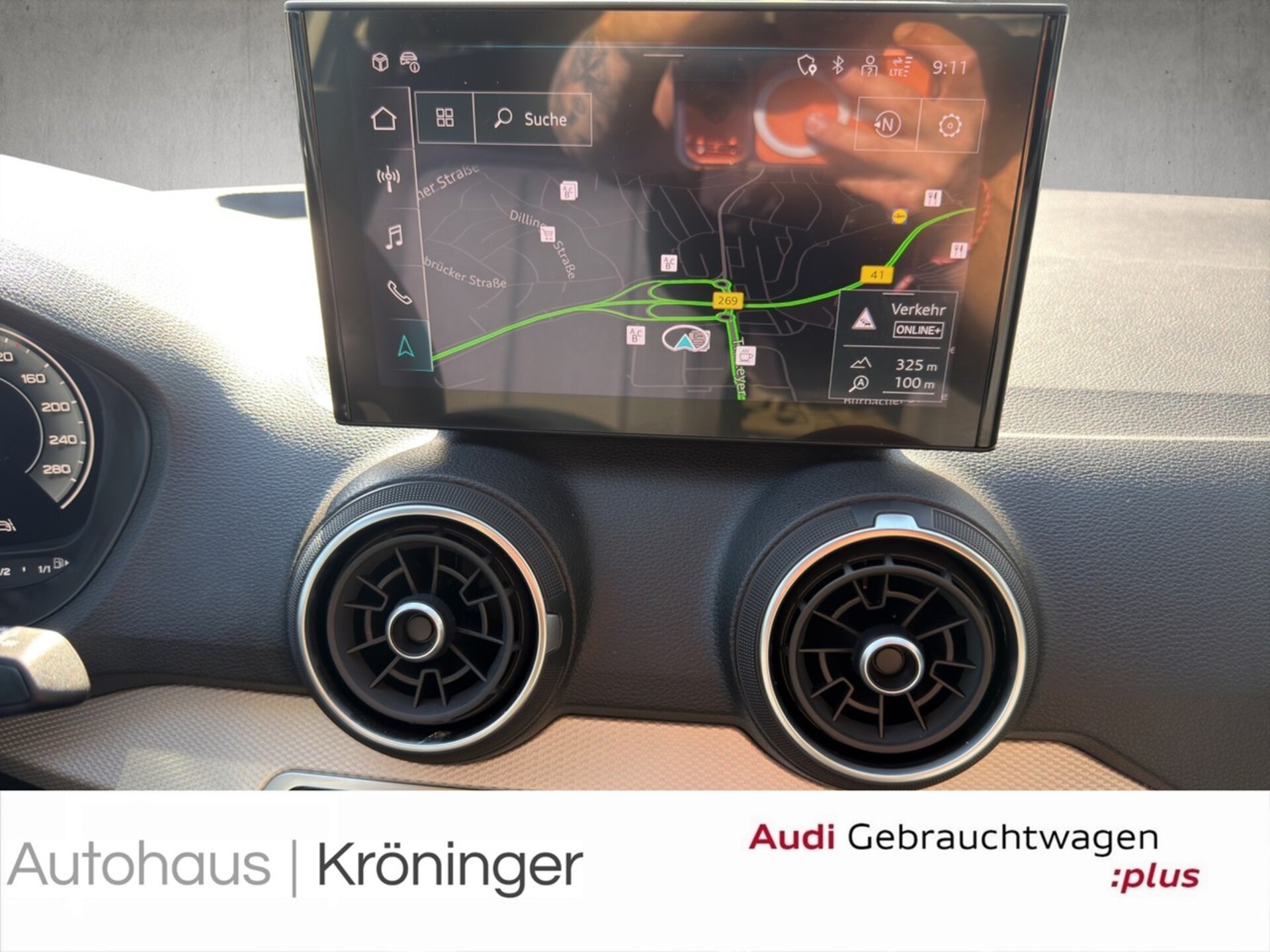 Audi Q2 S line