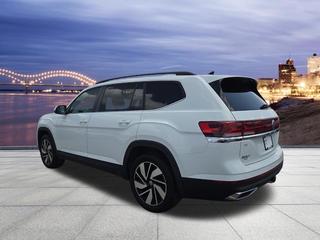 2025 Volkswagen Atlas