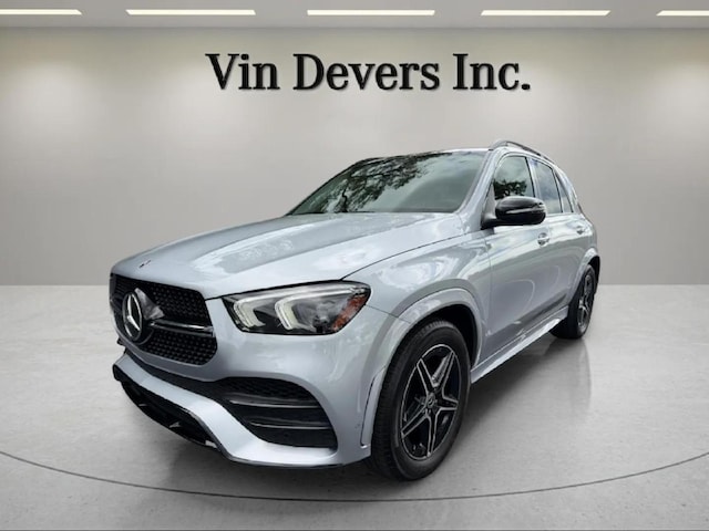 2023 Mercedes-Benz GLE 350