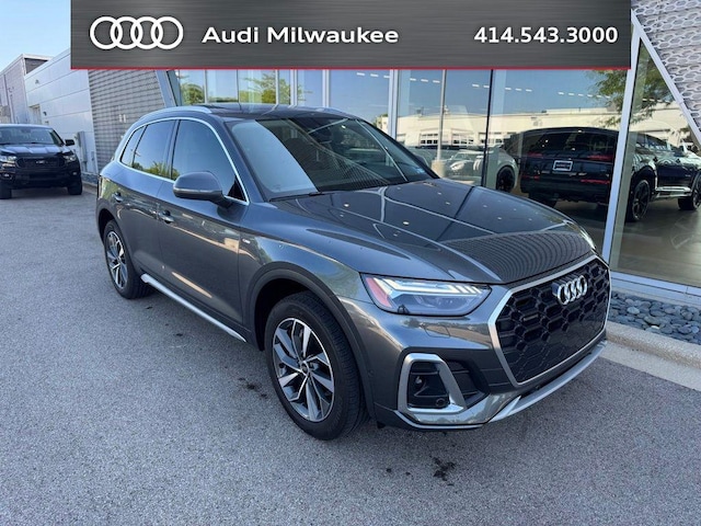 2023 Audi Q5