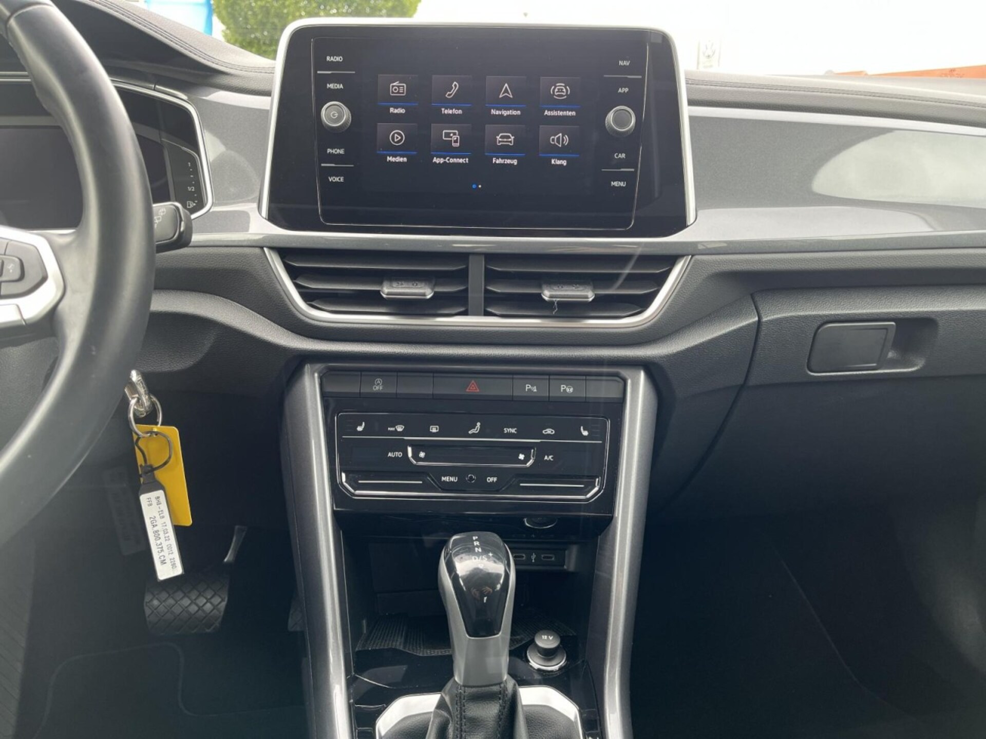 Volkswagen T-Roc Style