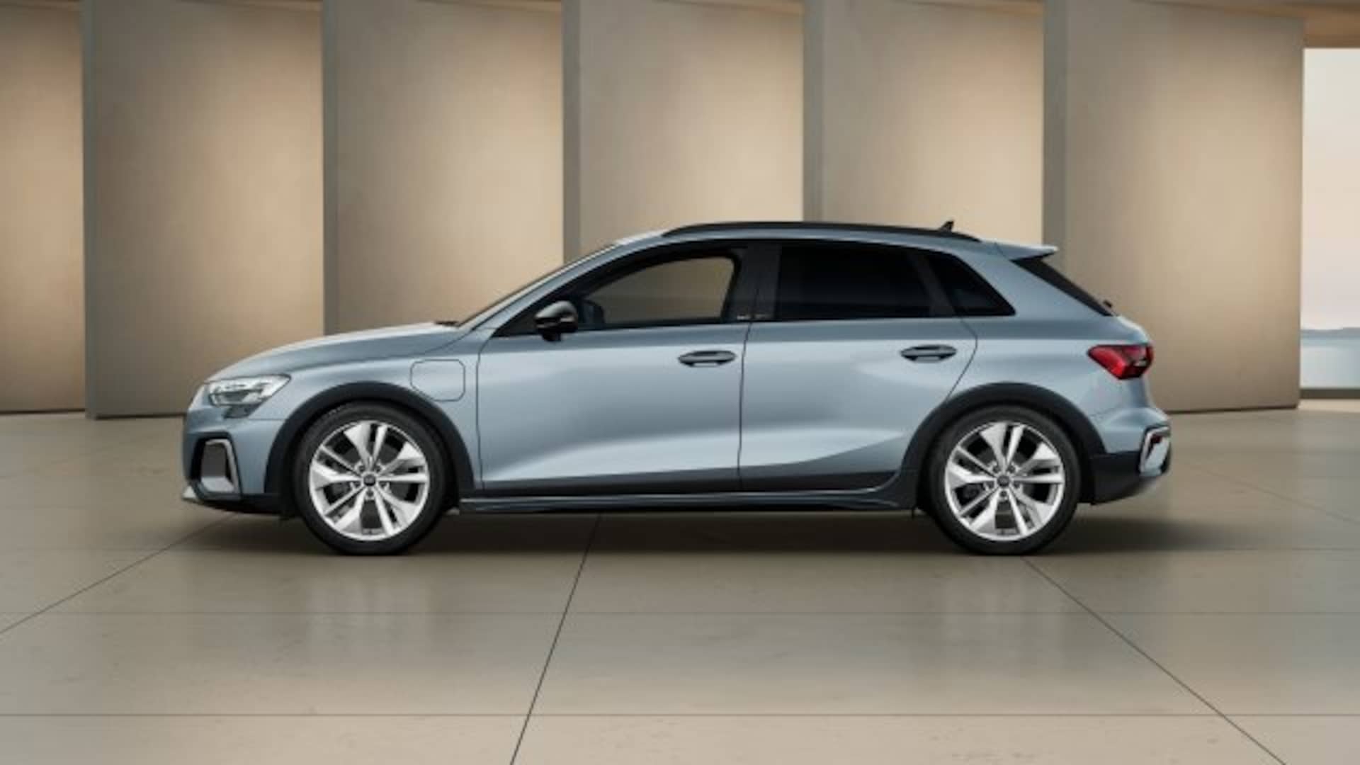 Audi A3 allstreet TFSI e