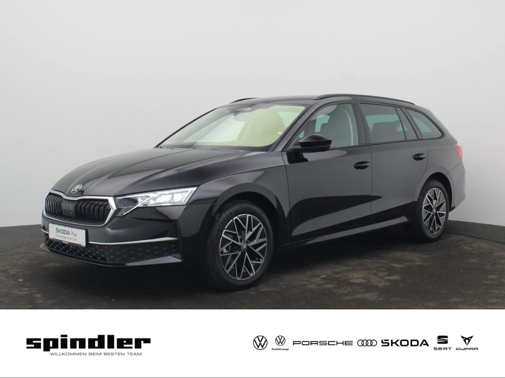 Skoda Octavia Combi Selection