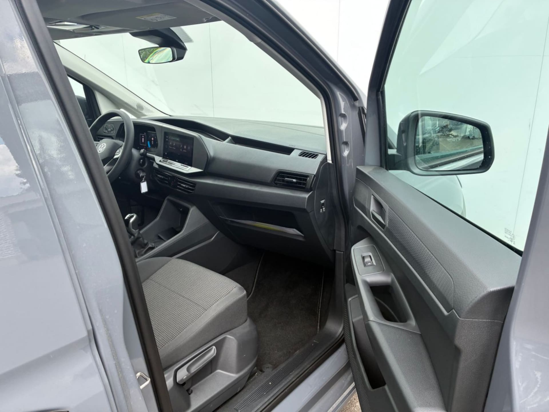 Volkswagen Caddy Cargo