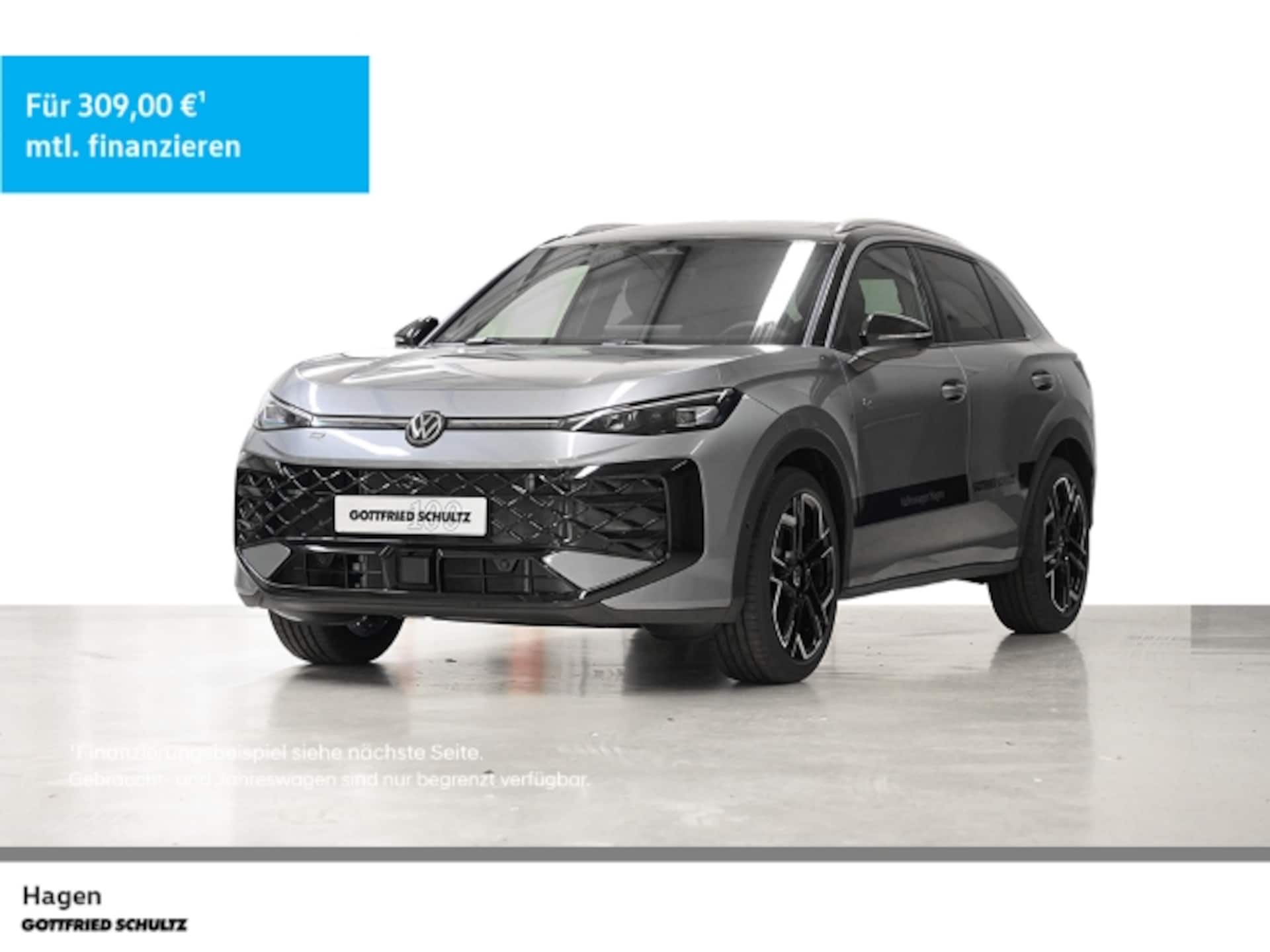 Volkswagen T-Roc R-Line