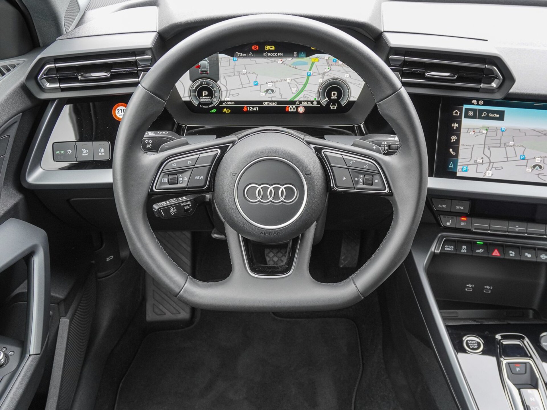 Audi A3 Sportback TFSI e S line