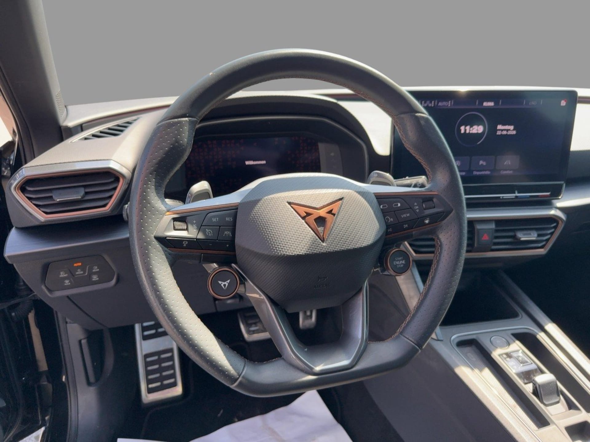CUPRA Leon Sportstourer VZ