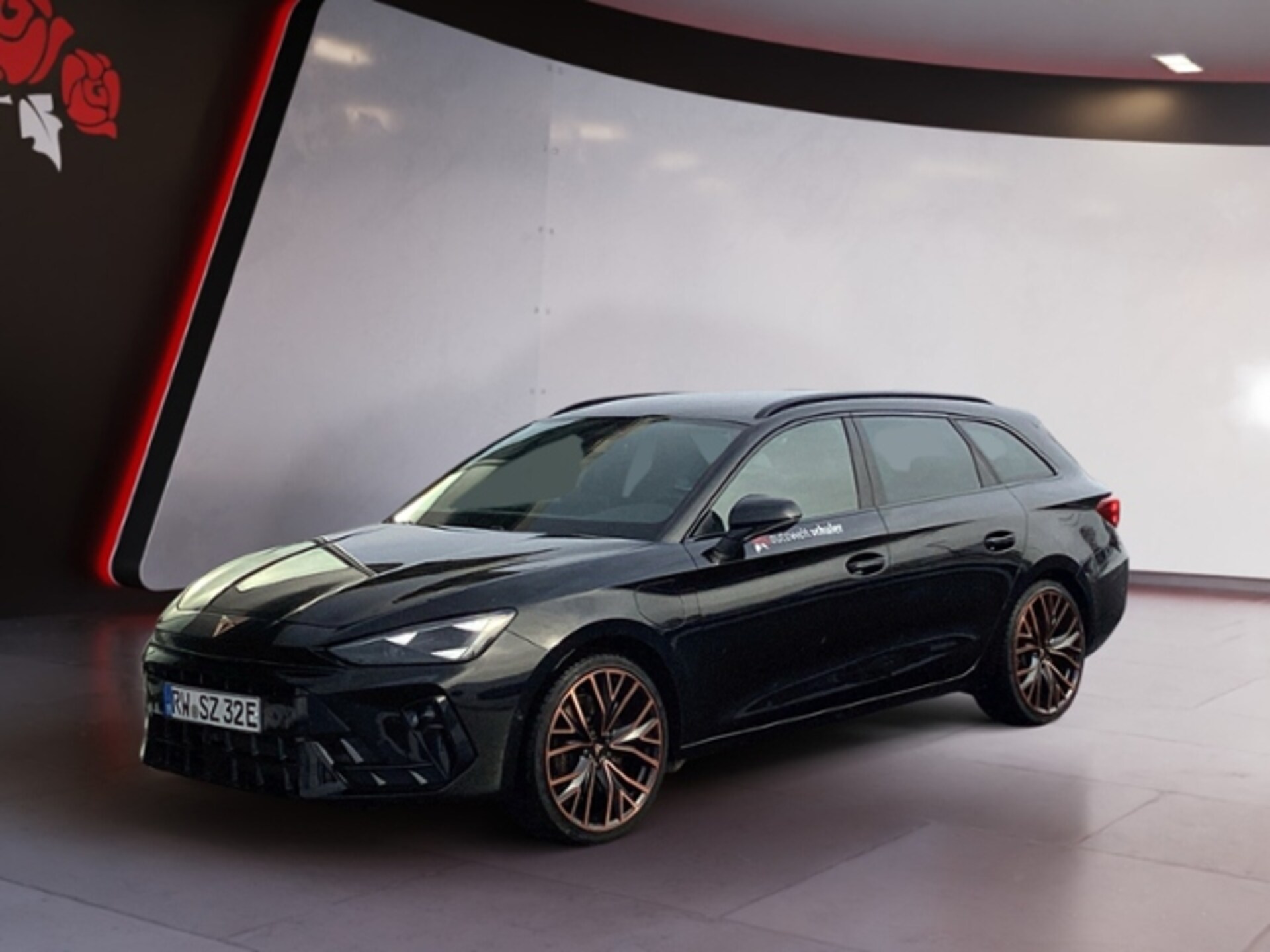 CUPRA Leon Sportstourer VZ